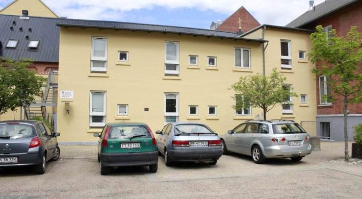 1-værelses Ungdomsboliger på 33 m2