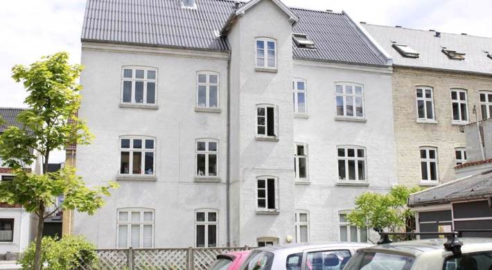 1-værelses Ungdomsboliger på 33 m2