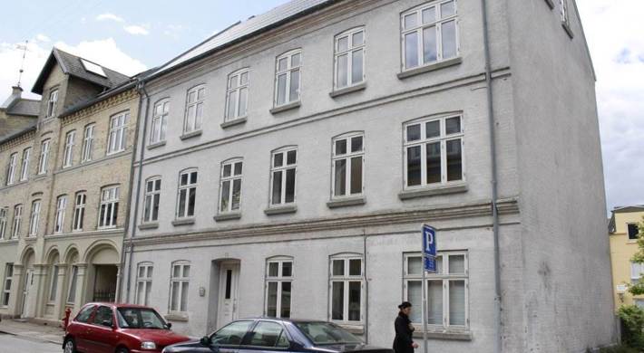 1-værelses Ungdomsboliger på 33 m2