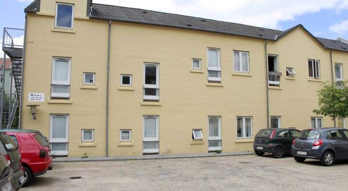 1-værelses Ungdomsboliger på 33 m2