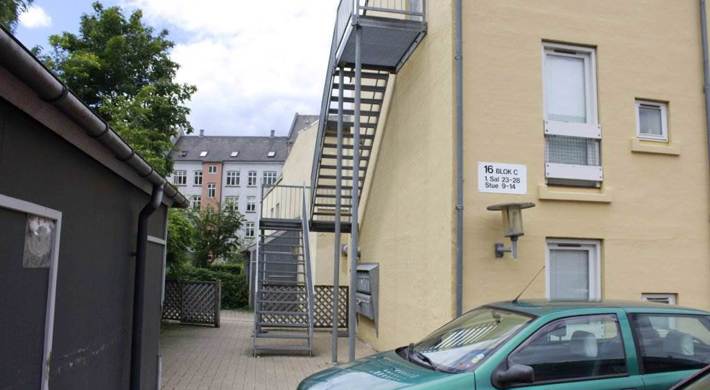 1-værelses Ungdomsboliger på 33 m2