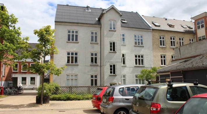 1-værelses Ungdomsboliger på 33 m2
