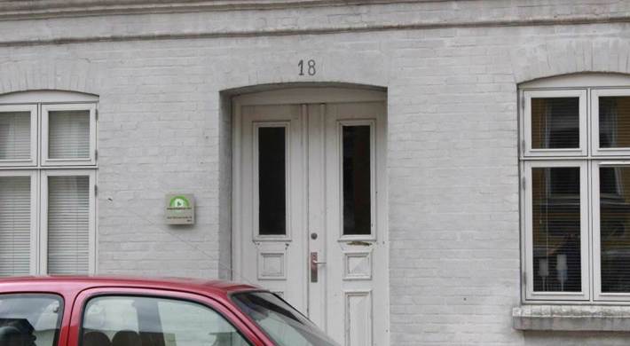 1-værelses Ungdomsboliger på 33 m2
