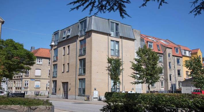 1-værelses Ungdomsboliger på 34 m2