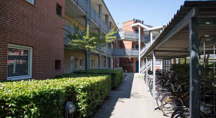 1-værelses Ungdomsboliger på 35 m2