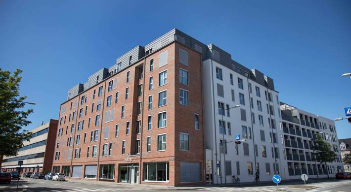 1-værelses Ungdomsboliger på 38 m2