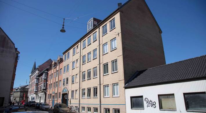1-værelses Ungdomsboliger på 38 m2