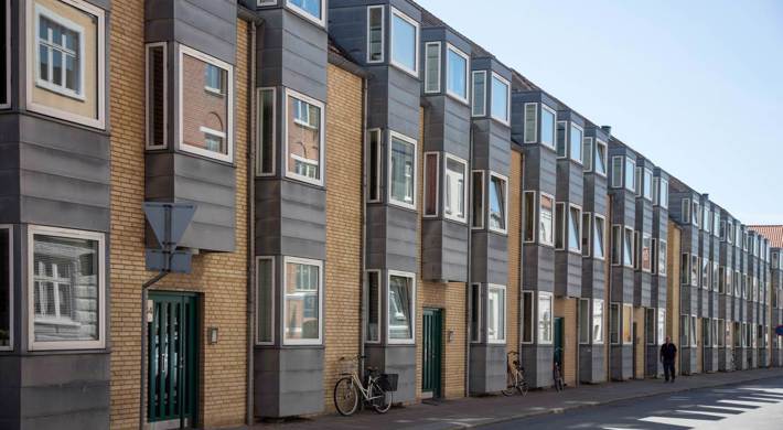 1-værelses Ungdomsboliger på 38 m2