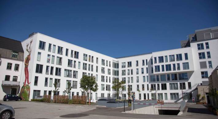 1-værelses Ungdomsboliger på 38 m2