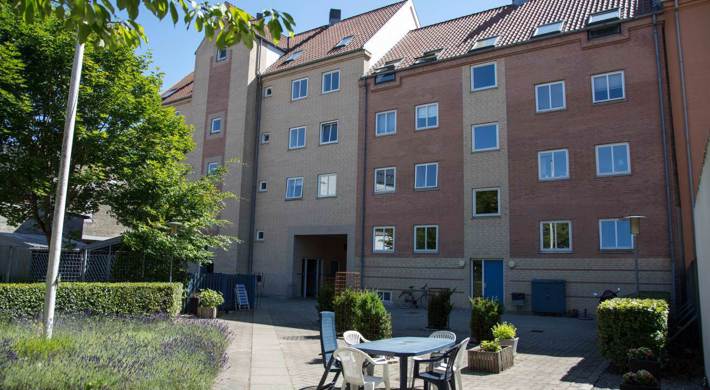 1-værelses Ungdomsboliger på 38 m2