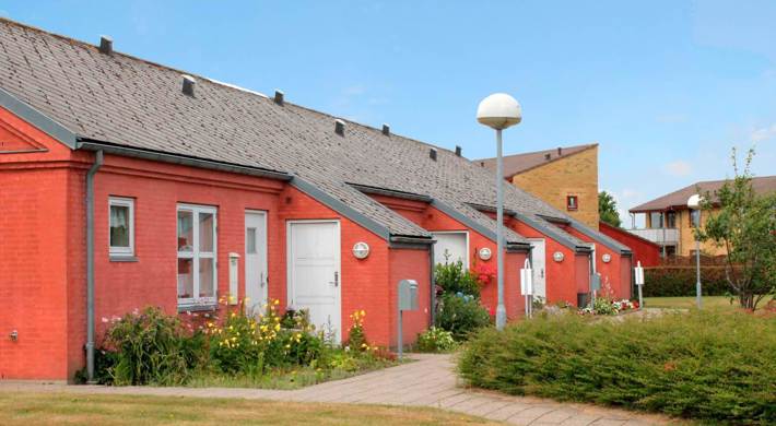 4-værelses Rækkehus på 104 m2