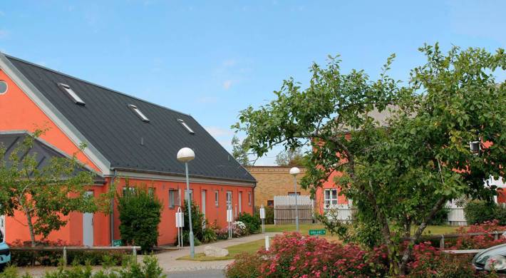 4-værelses Rækkehus på 104 m2