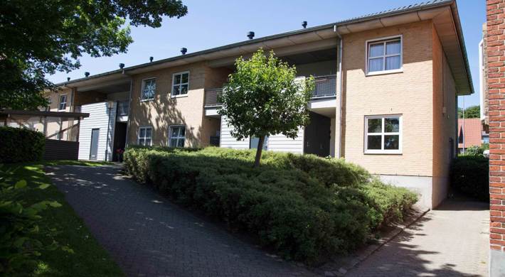 1-værelses Ungdomsboliger på 42 m2