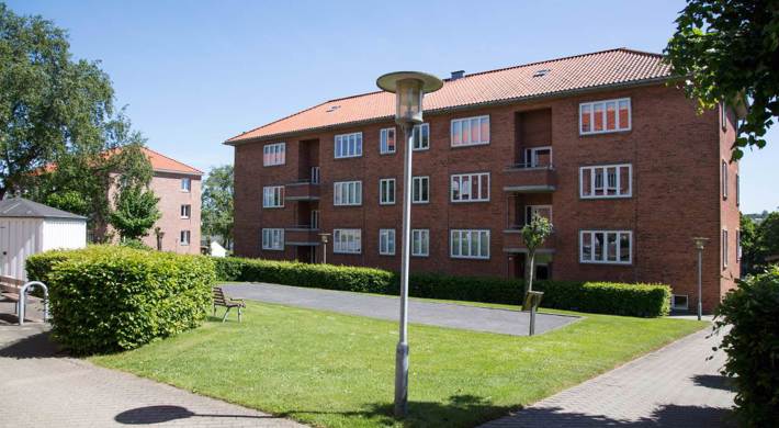 1-værelses Ungdomsboliger på 42 m2