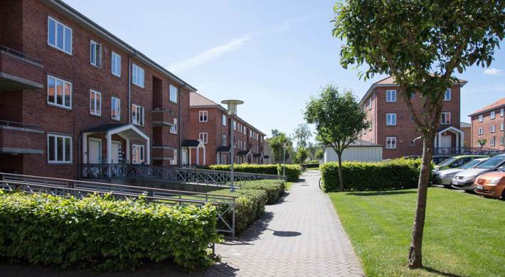 1-værelses Ungdomsboliger på 42 m2