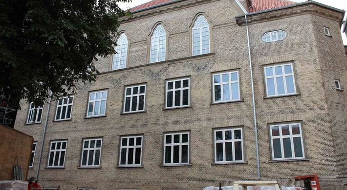 1-værelses Ungdomsboliger på 50 m2