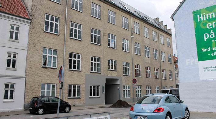 1-værelses Ungdomsboliger på 50 m2