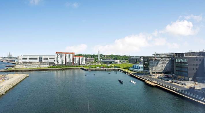 1-værelses Ungdomsboliger på 50 m2