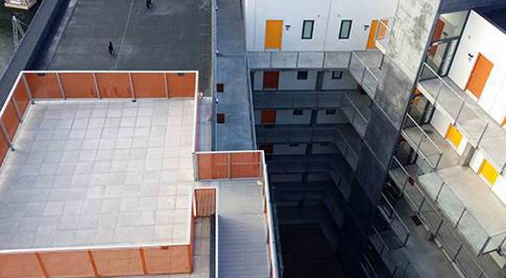 1-værelses Ungdomsboliger på 50 m2