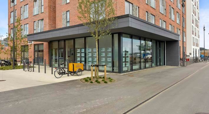 1-værelses Ungdomsboliger på 50 m2