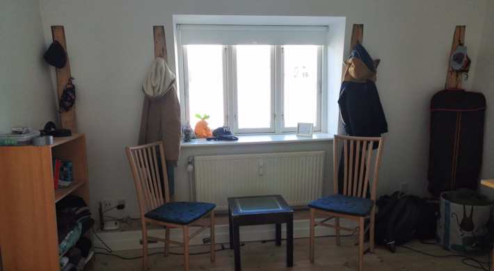 1 room in a shared flat in a great neighborhood of Nørresundby