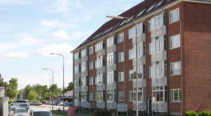 2-værelses Lejlighed på 42 m2