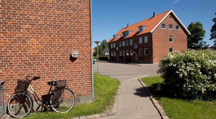 2-værelses Lejlighed på 42 m2