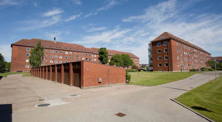 2-værelses Lejlighed på 42 m2