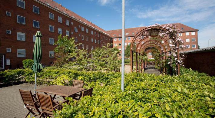 2-værelses Lejlighed på 42 m2