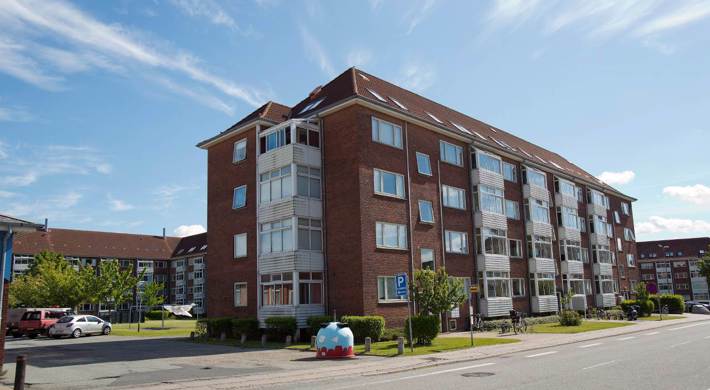 2-værelses Lejlighed på 42 m2