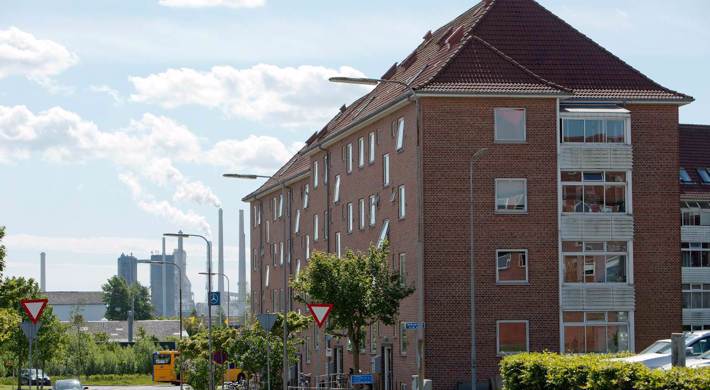 2-værelses Lejlighed på 42 m2