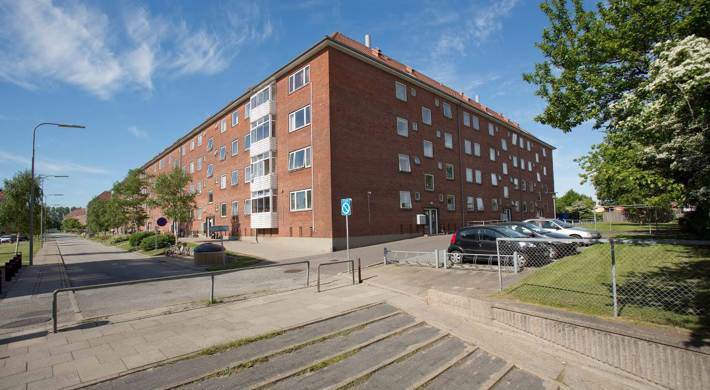 2-værelses Lejlighed på 42 m2