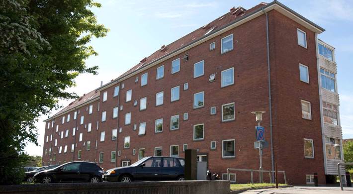 2-værelses Lejlighed på 42 m2