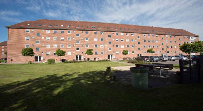 2-værelses Lejlighed på 42 m2