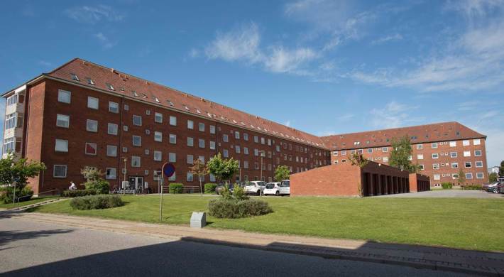 2-værelses Lejlighed på 42 m2