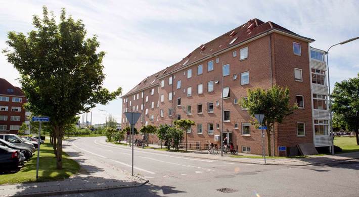2-værelses Lejlighed på 42 m2