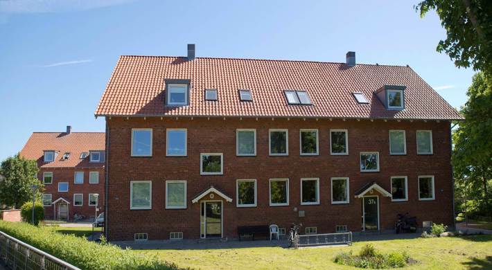 2-værelses Lejlighed på 42 m2