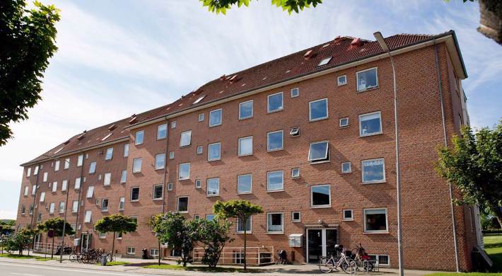 2-værelses Lejlighed på 42 m2