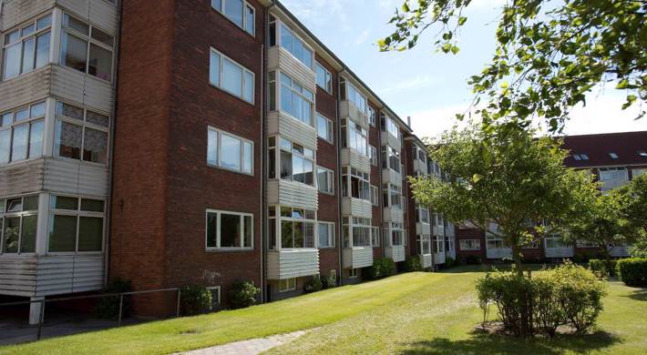 2-værelses Lejlighed på 42 m2