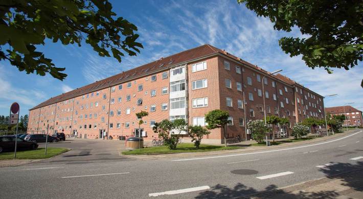 2-værelses Lejlighed på 42 m2