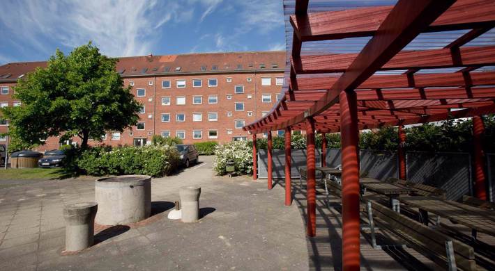 2-værelses Lejlighed på 42 m2