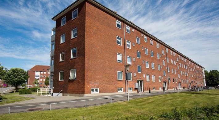 2-værelses Lejlighed på 42 m2