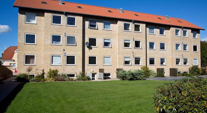 2-værelses Lejlighed på 49 m2