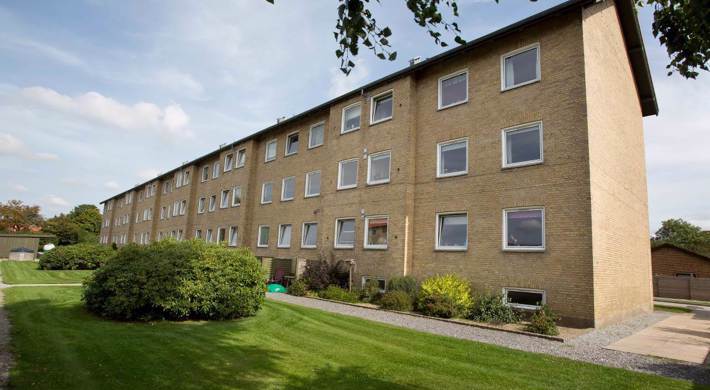 2-værelses Lejlighed på 49 m2