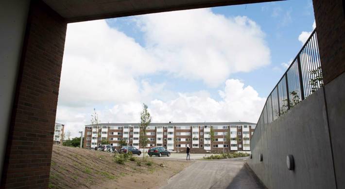 2-værelses Lejlighed på 55 m2