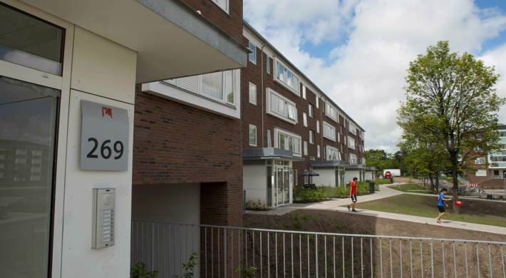 2-værelses Lejlighed på 55 m2