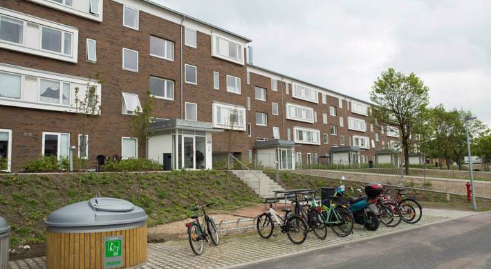 2-værelses Lejlighed på 55 m2