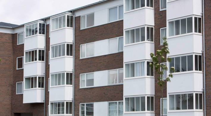 2-værelses Lejlighed på 55 m2