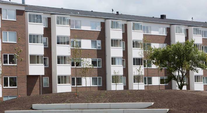 2-værelses Lejlighed på 55 m2
