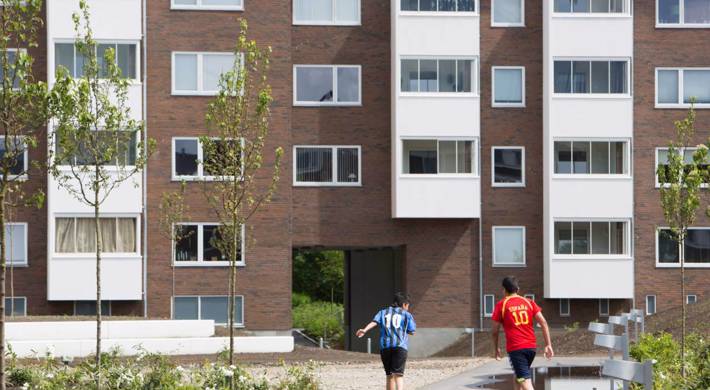 2-værelses Lejlighed på 55 m2